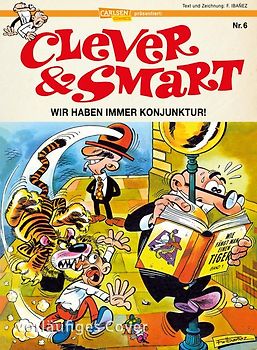 Clever und Smart 6: Mit Herz, Schmerz und Melone