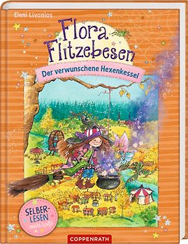 Flora Flitzebesen (Leseanfänger, Bd. 3)