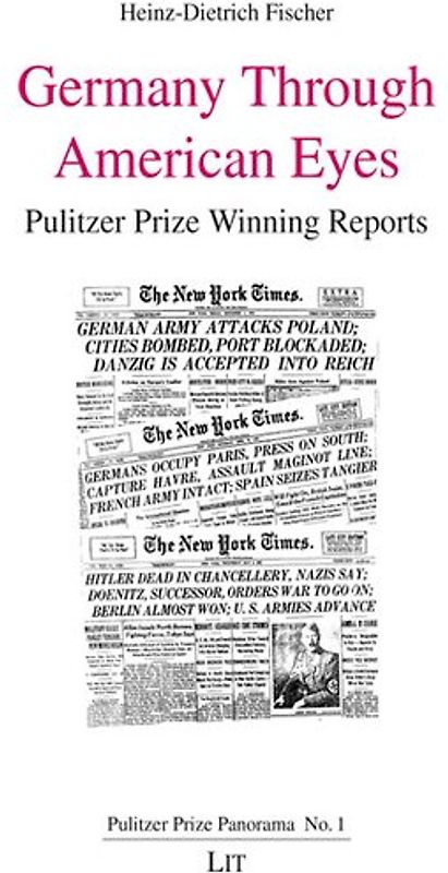 Germany Through American Eyes