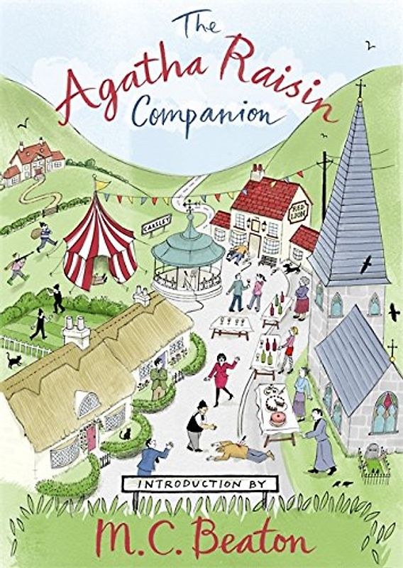 The Agatha Raisin Companion - M. C. Beaton