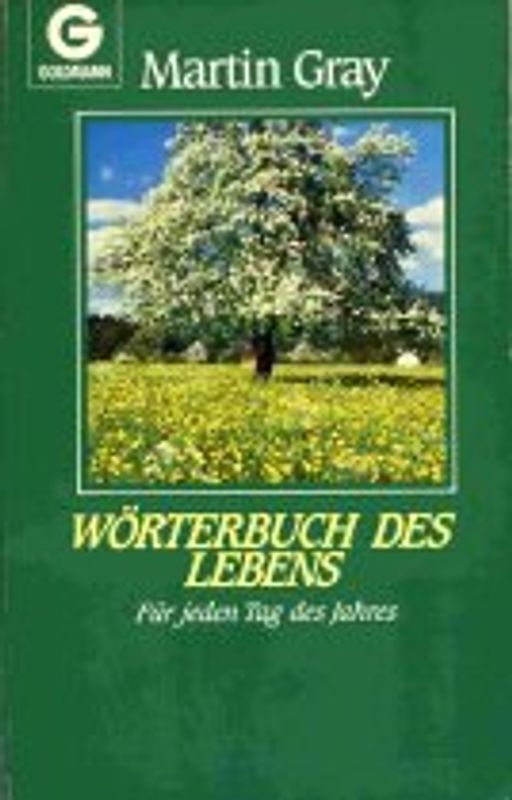 Wörterbuch des Lebens