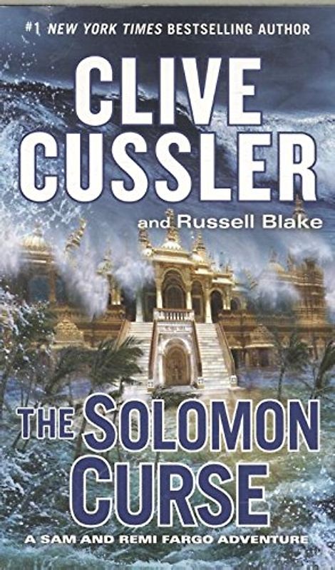 The Solomon Curse - Clive Curse [Paperback]