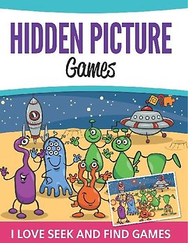 Hidden Picture Games