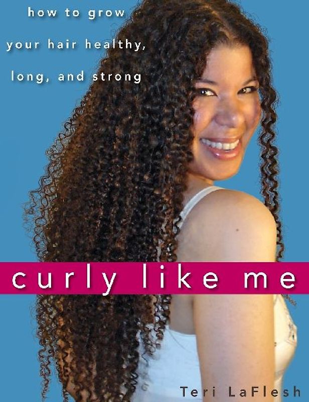 Curly Like Me
