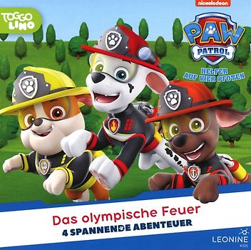 PAW Patrol CD 34