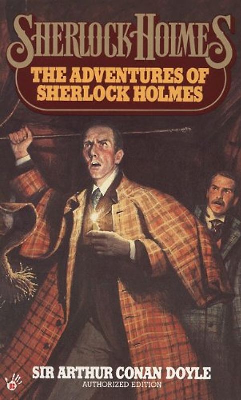 The Adventures of Sherlock Holmes (Sherlock Holmes Mysteries (Penguin)) - Doyle, Sir Arthur Conan