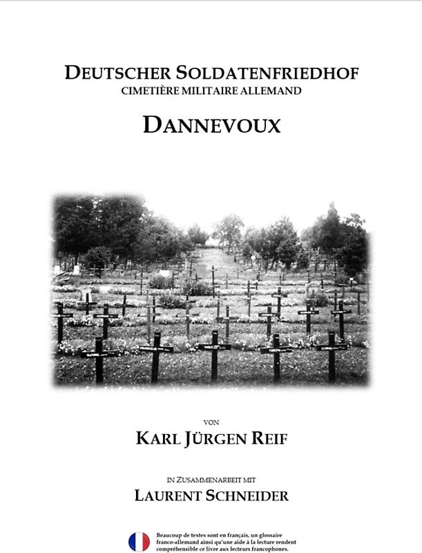 Deutscher Soldatenfriedhof Dannevoux