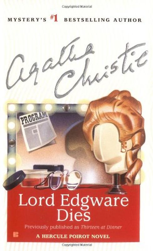 Lord Edgware Dies (Hercule Poirot)