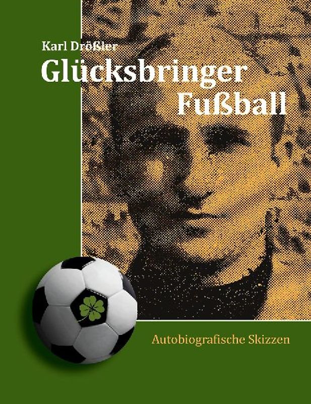 Glücksbringer Fußball