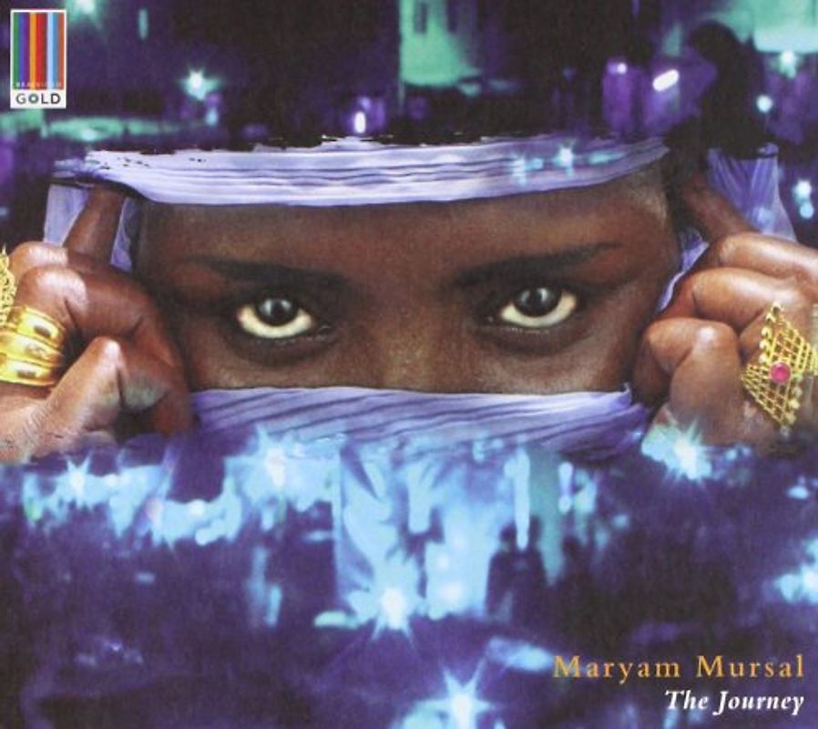 Mursal,Maryam - The Journey