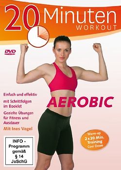 20 Minuten Workout - Aerobic DVD