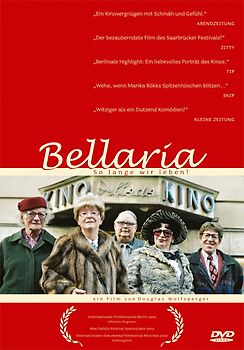 Bellaria - So lange wir leben DVD