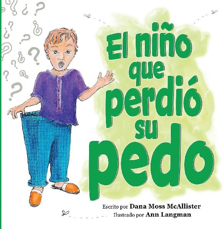 El niño que perdió su pedo