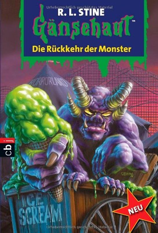 Die Rückkehr der Monster