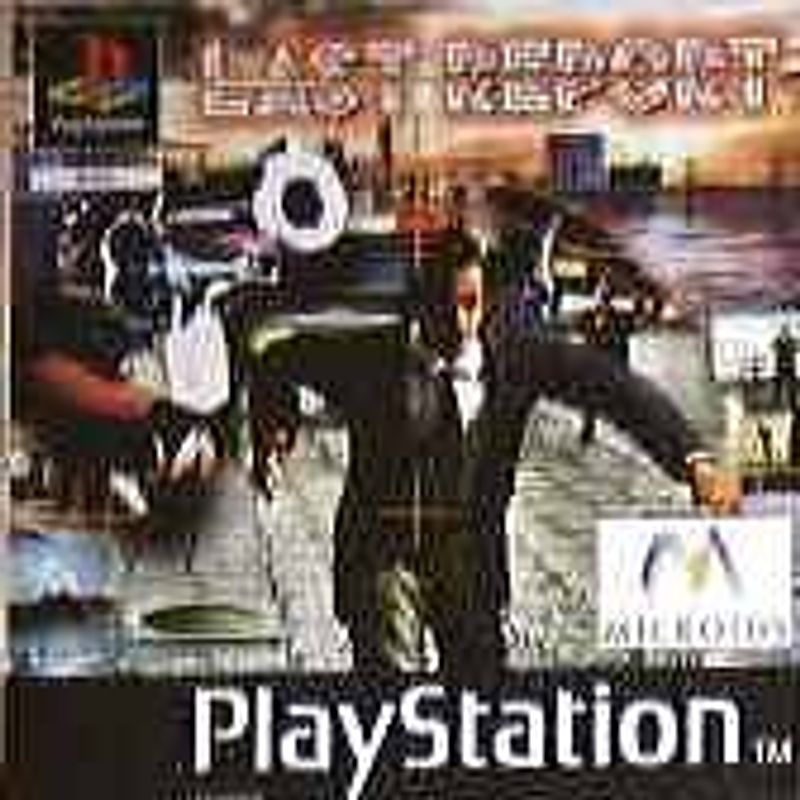 Last Report PlayStation 1