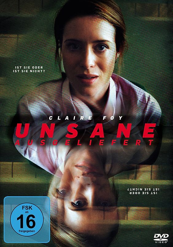 Unsane - Ausgeliefert DVD