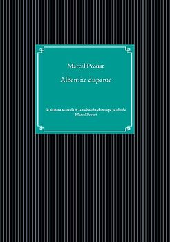 Albertine disparue