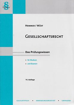 Gesellschaftsrecht