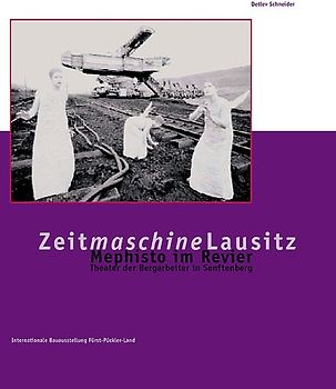 Mephisto im Revier. Theater der Bergarbeiter in Senftenberg