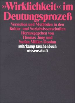 Wirklichkeit und Deutungsprozess