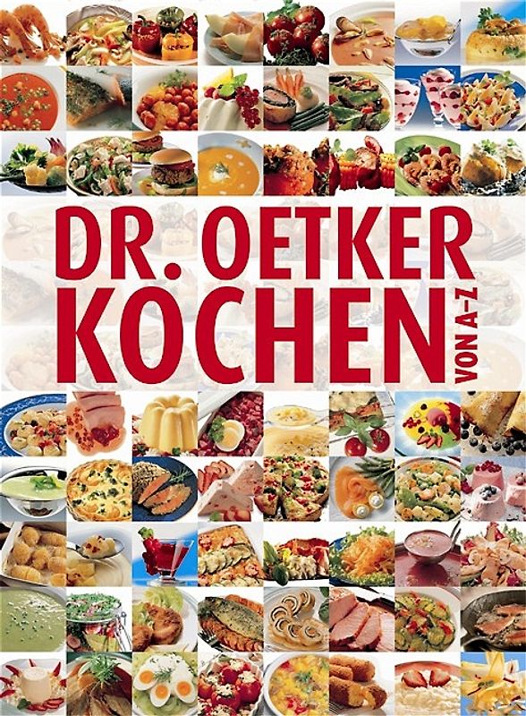 Kochen von A - Z