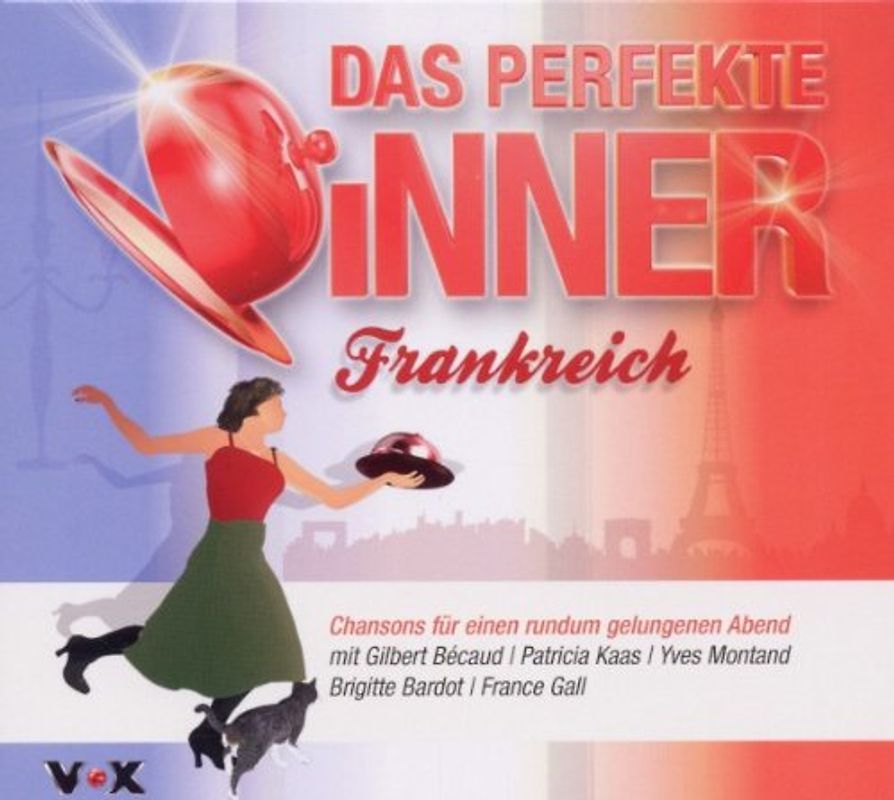 Various - Das Perfekte Dinner Frankreich