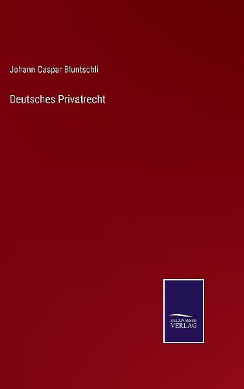 Deutsches Privatrecht