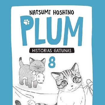 Plum, historias gatunas 8