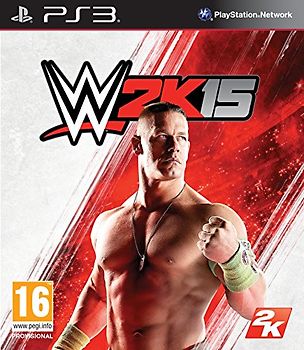 WWE 2K15 [Internationale Version] PlayStation 3