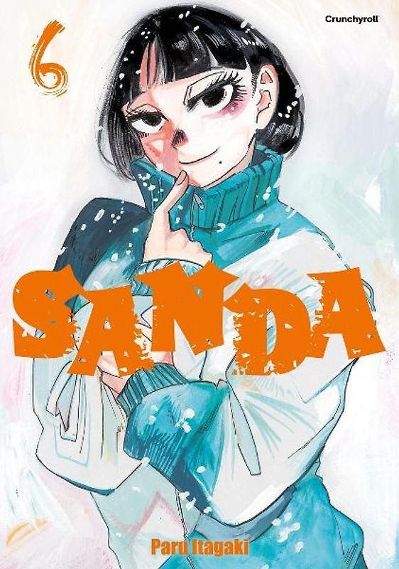 Sanda – Band 6