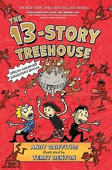 The 13-Story Treehouse (Special Collector's Edition)
