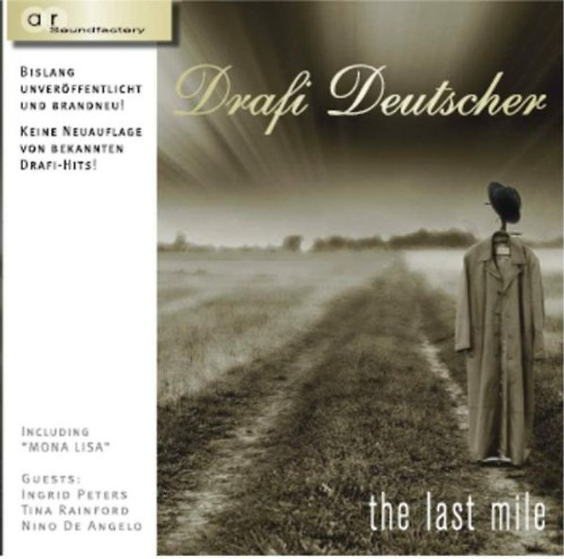 Drafi Deutscher - The Last Mile