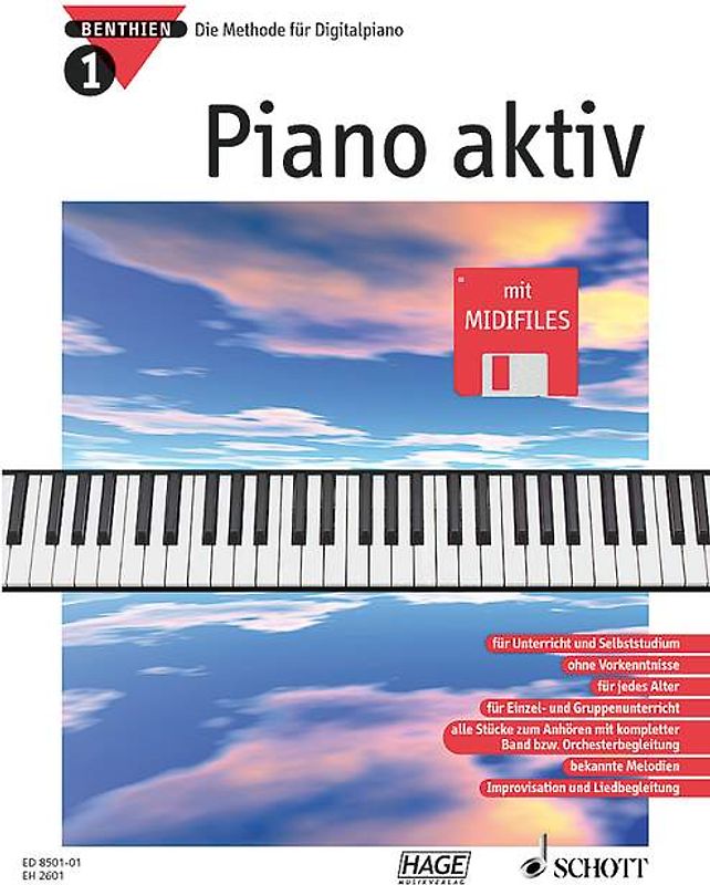 Piano aktiv