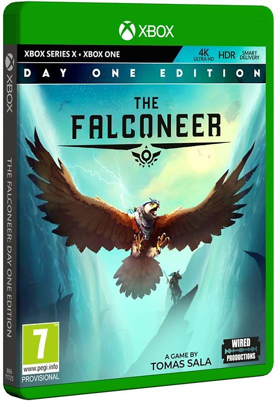 The Falconeer [EU Import] Xbox Series X