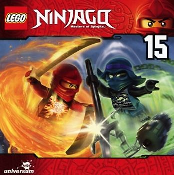 Lego Ninjago: Masters of Spinjitzu 15