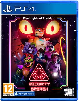 Five Nights at Freddy's: Security Breach [EU Import] PlayStation 4