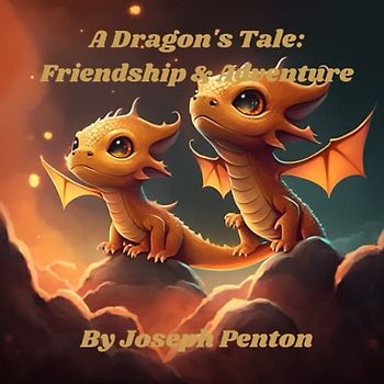 A Dragon's Tale: Friendship & Adventure