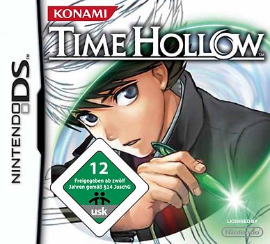 Time Hollow Nintendo DS