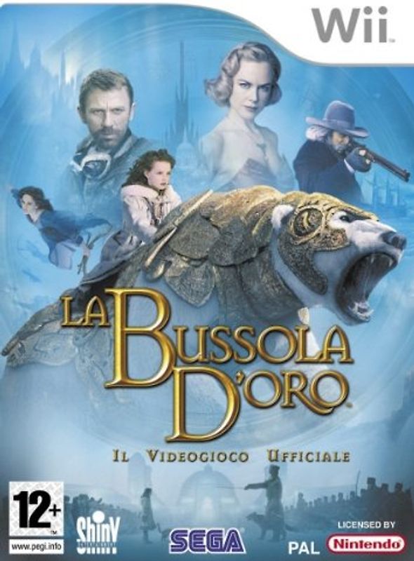 Golden Compass [UK Import] Nintendo Wii