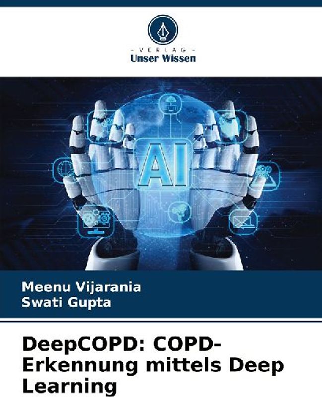 DeepCOPD: COPD-Erkennung mittels Deep Learning