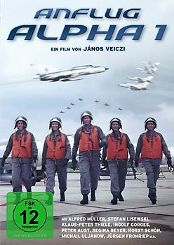 Anflug Alpha 1 DVD