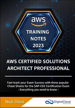 AWS Certified Solutions Architect Professional Training Notes