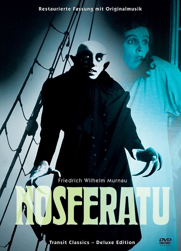 Nosferatu - Transit Classics Deluxe Edition DVD