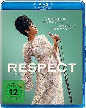 Respect Blu-ray Disc
