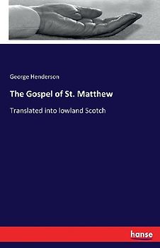 The Gospel of St. Matthew
