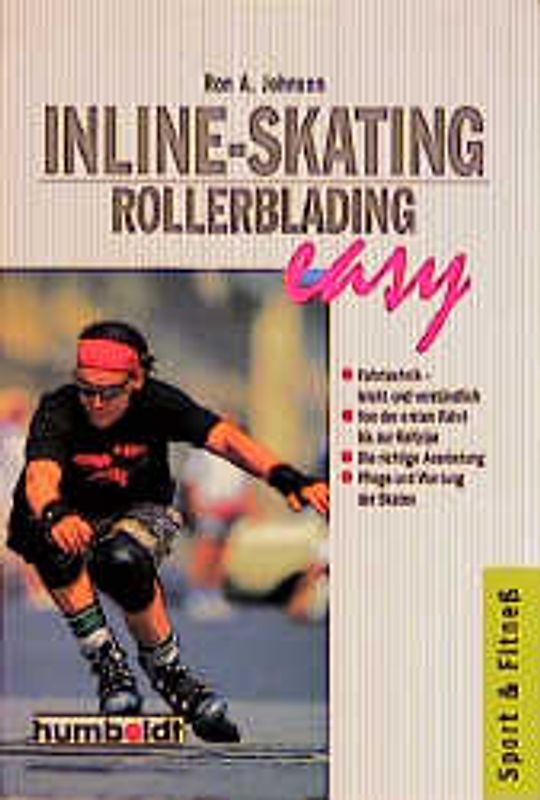 Inline-Skating - Rollerblading easy