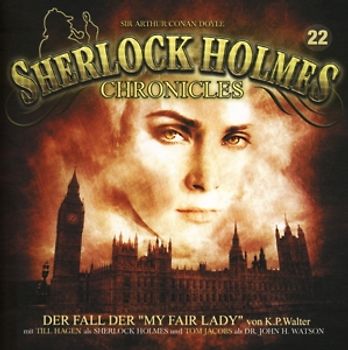 Sherlock Holmes Chronicles 22