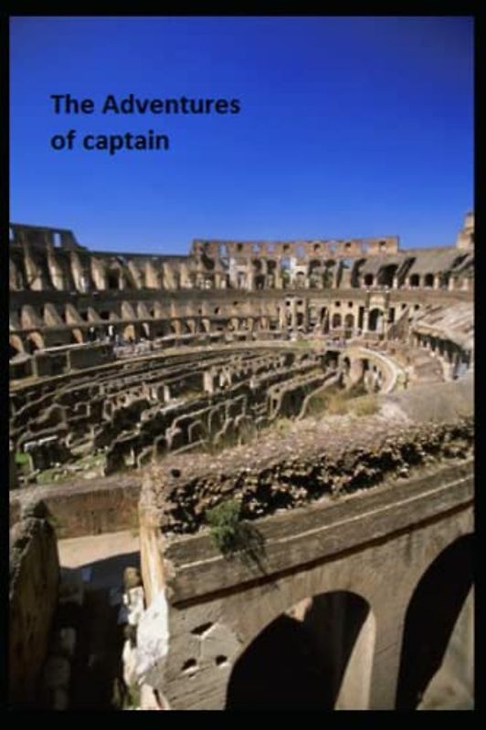 The Adventures of Captain Horn Illustrated