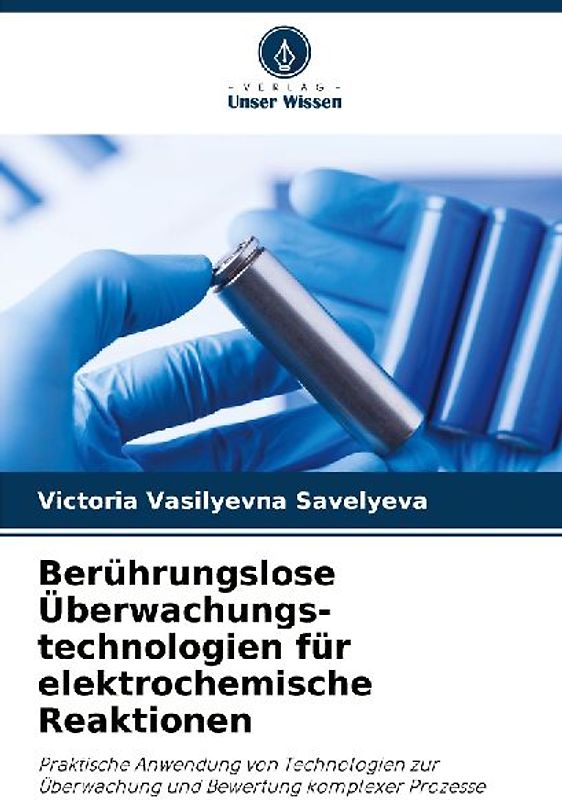 Berührungslose Überwachungs-technologien für elektrochemische Reaktionen