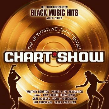 Various - Die Ultimative Chartshow-Black Music Hits